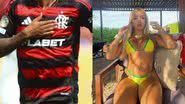 Gilvan de Souza / CR Flamengo - Reprodução / Instagram