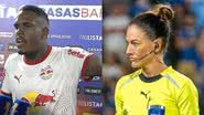 Reprodução / Vídeo / TNT Sports / Instagram / Daiane Muniz