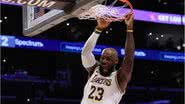 Reprodução/@kingjames
