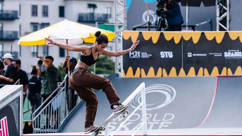 Reprodução/Bryce Kanights/World Skate