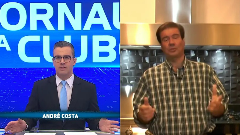 Reprodução / TV Clube
