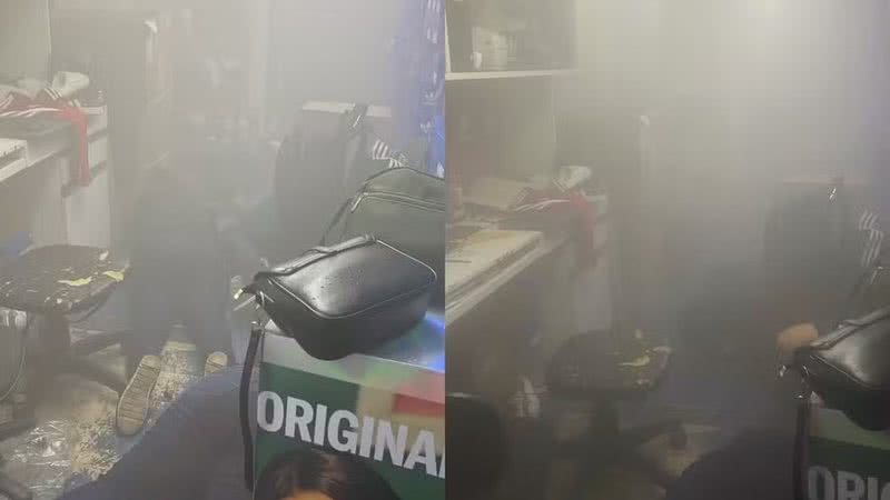 Reprodução/ Redes Sociais