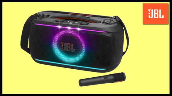 JBL Partybox On-the-Go 2 - Divulgação