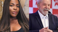 Reprodução/Instagram e Ricardo Stuckert