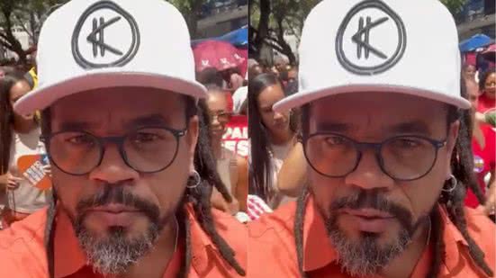 Reprodução / redes sociais