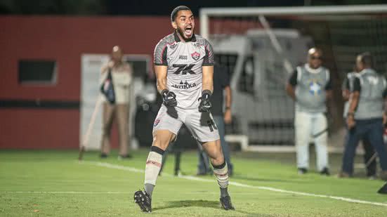 VIctor Ferreira/EC Vitória
