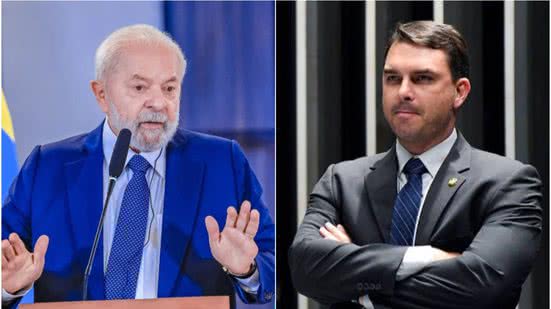 Ricardo Stuckert/PR-Jefferson Rudy/Agência Senado