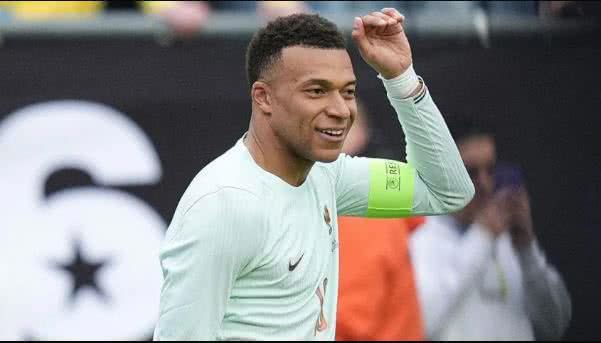 Reprodução/X/@equipedefrance