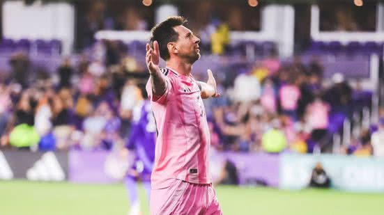 Reprodução / Redes Sociais / Instagram / @leomessi