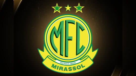 Reprodução/Instagram/@libertadoresbr e @mirassolfc