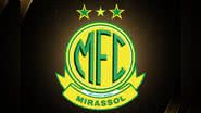 Reprodução/Instagram/@libertadoresbr e @mirassolfc