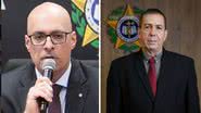 Montagem BNews | Reprodução | @delegado_felipecuri | @policiacivil_rj