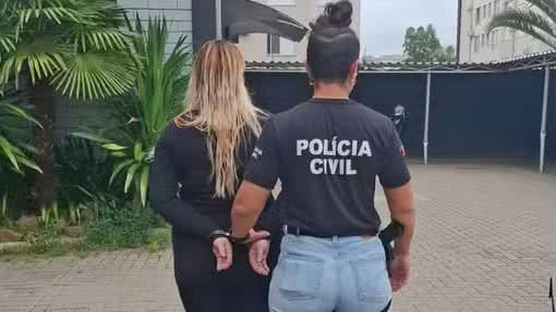 Divulgação/Polícia Civil