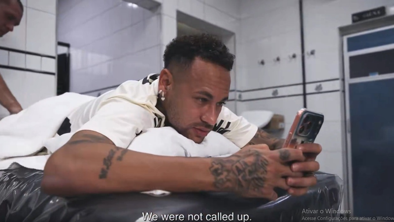 Reprodução/Neymar Jr