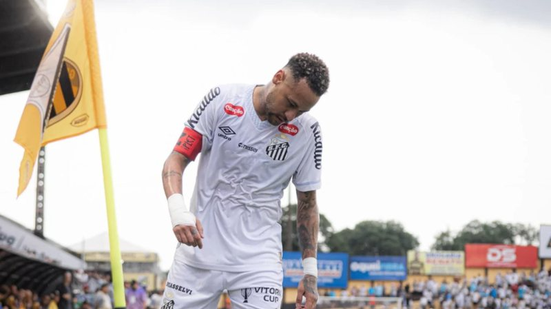 Raul Baretta/Santos FC