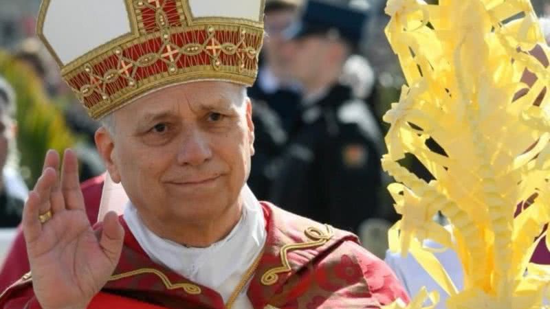 Reprodução/Vatican Media