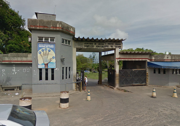 Reprodução/Google Maps