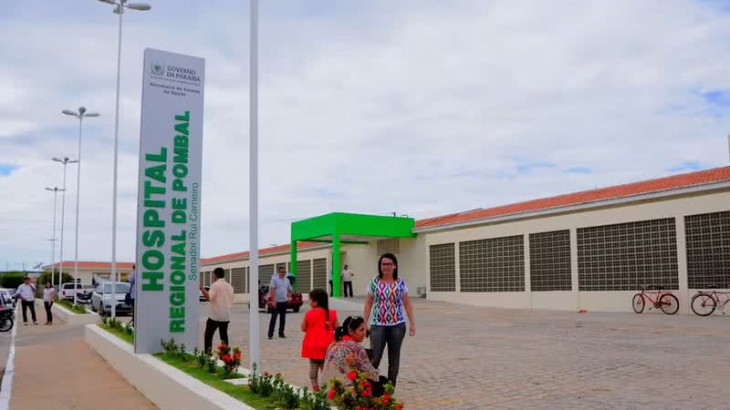 Divulgação/ Governo da Paraíba