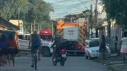 Imagem Fogo amigo: PM é baleado por bombeiro após 'brincadeira'; entenda o caso