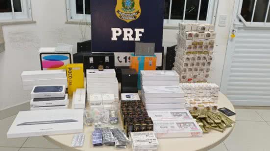Divulgação | PRF