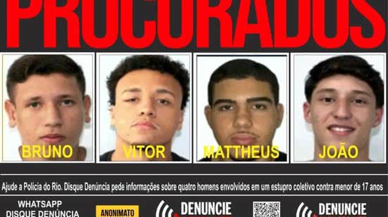 Divulgação / Polícia Civil-RJ