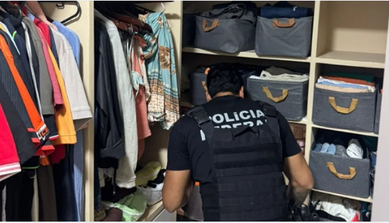 PF/Divulgação