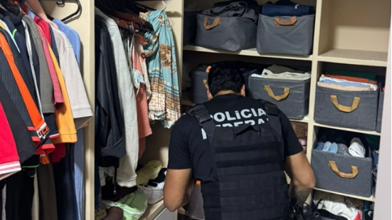 PF/Divulgação