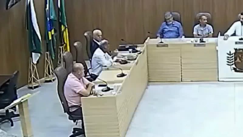 Reprodução/Câmara de Vereadores de Ibiporã