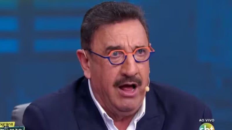 Reprodução/SBT