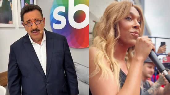 Reprodução/Redes sociais