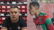 Reprodução / Youtube / TV Vitória - Divulgação / Portuguesa