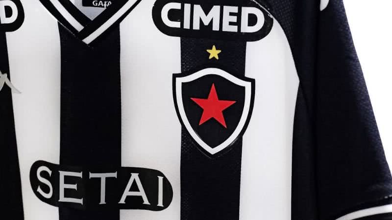 Reprodução / Redes Sociais / Instagram/ @botafogopb