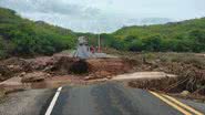 Divulgação | Defesa Civil de Sergipe
