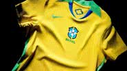 NIKE/CBF/Divulgação