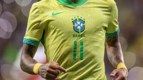 Rafael Ribeiro / CBF
