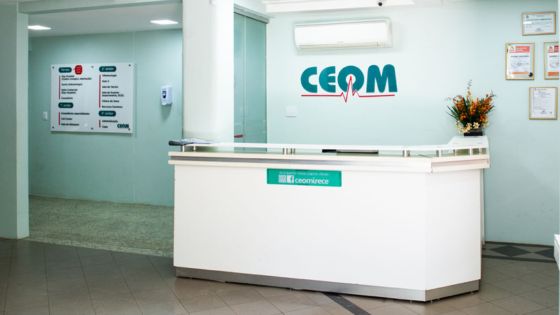 Divulgação Ceon