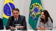 Reprodução / Carolina Antunes/PR