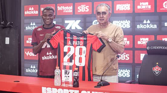Victor Ferreira/EC Vitória