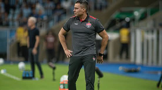 Victor Ferreira/EC Vitória