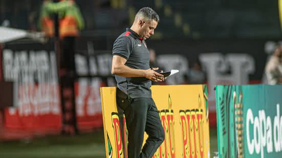 Victor Ferreira/EC Vitória