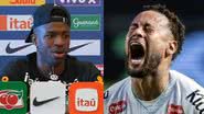 Reprodução / Youtube /  Confederação Brasileira de Futebol - Raul Baretta / Santos