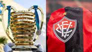 Fabio Souza/CBF e Victor Ferreira/EC Vitória