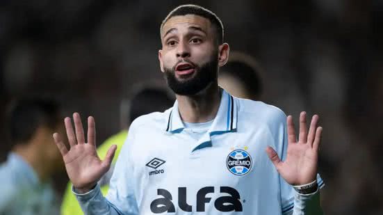 Lucas Uebel / Grêmio FBPA