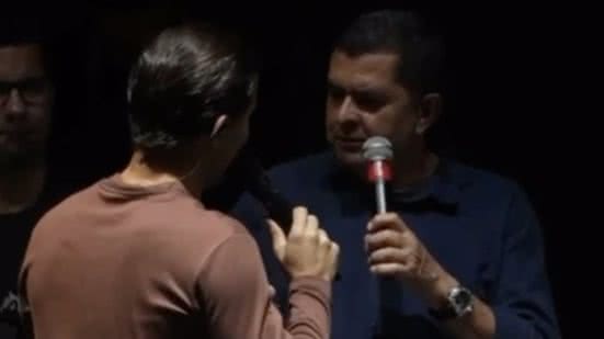 Reprodução Redes sociais