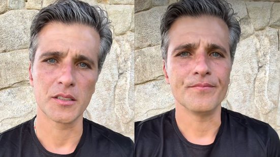 Reprodução Instagram @brunogagliasso
