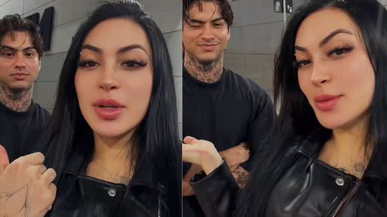 Reprodução Instagram @mariavila