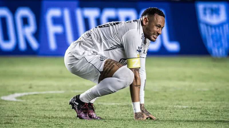 Reprodução / Raul Baretta / Santos FC