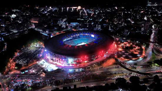 Arleandes Torres/Arena Fonte Nova