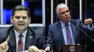 Carlos Moura/ Andressa Anholete / Agência Senado
