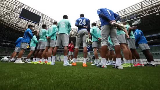 Reprodução / Cesar Greco / Palmeiras